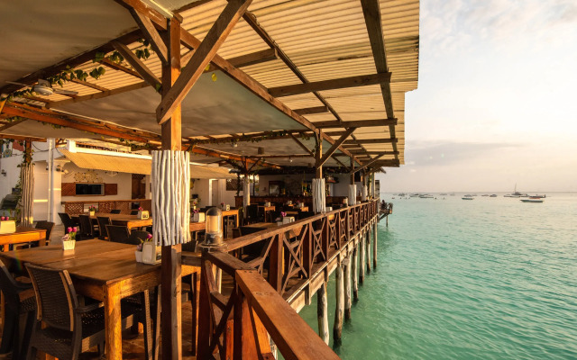 Zenobia Beach Resort Hotel