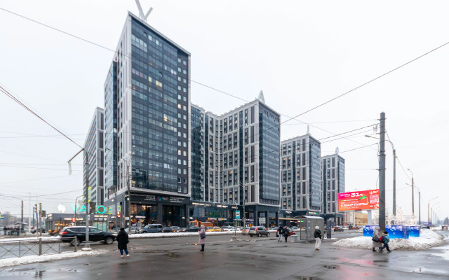 Апартаменты City Oasis Apart