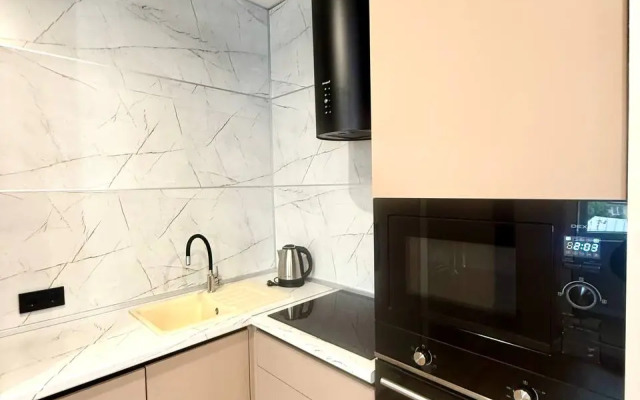 Апартаменты Двухкомнатные на Айской