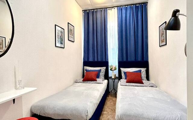 Меблированные комнаты OpenHome guest house, room #3