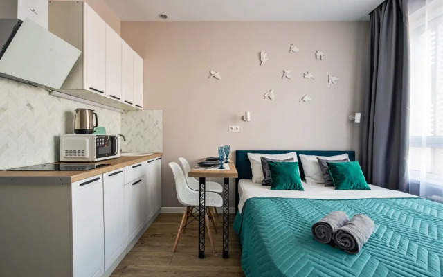 MaxRealty24 Tushino 6 Apartment