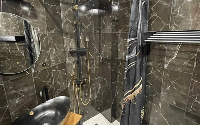 Uyutnaya Studiya Flat