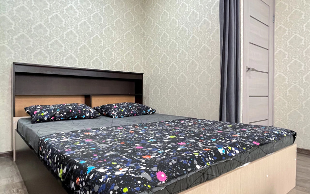 Apartment Уютная однокомнатная квартира