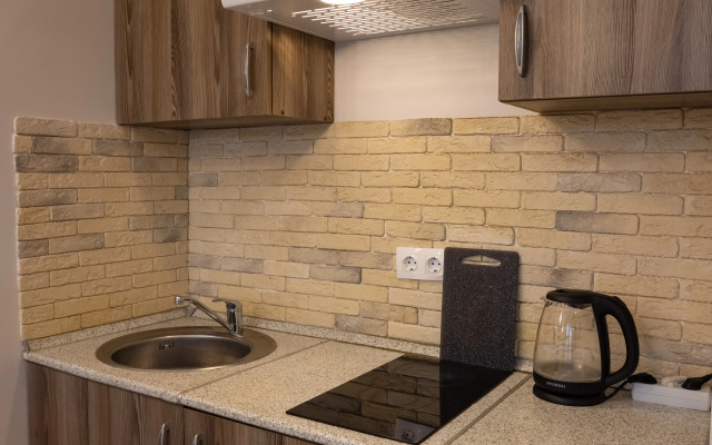 Na Tsska Studiya 7 Apartments