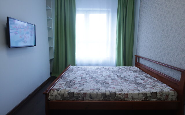 S Yevro Remontom Apartments