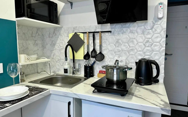 Квартира Nochevali