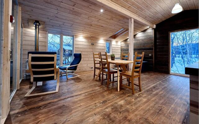 Парк-отель Камчатка Форест Лодж