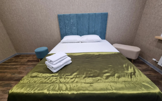 Квартира Сканди на Верхней набережной