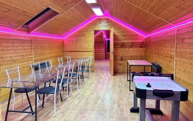 Апартаменты КрышаLoft Пространство для проведения мероприятий