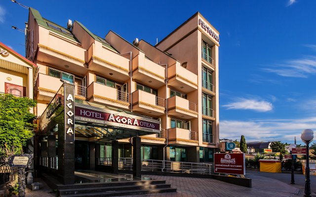 Отель Агора