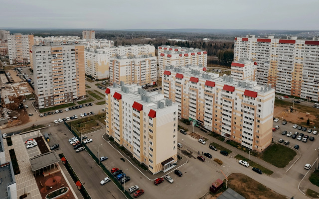 Квартира Privi House на Воткинском шоссе 53к1