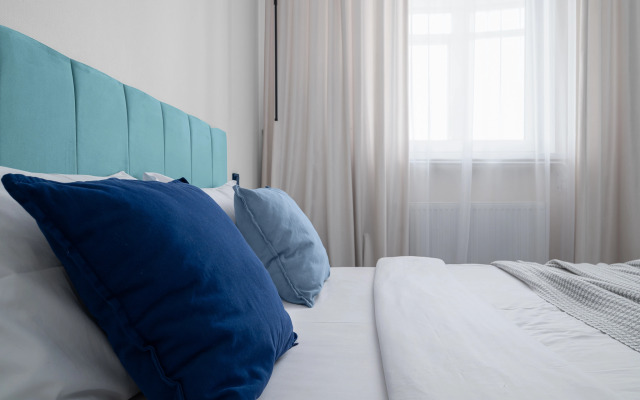 Квартира с панорамным видом