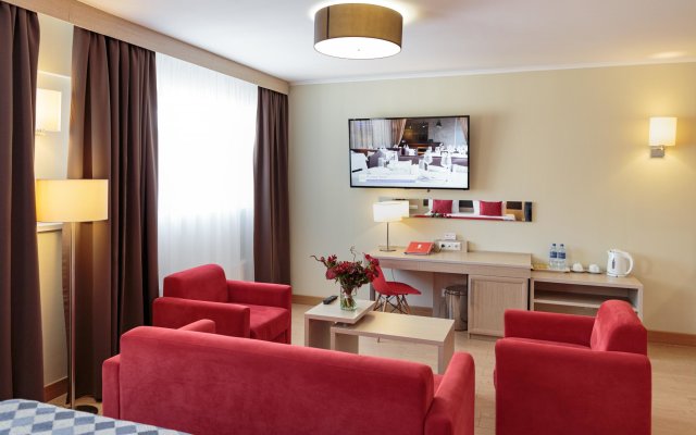 Sevastopol Korpus 2 Modern Hotel