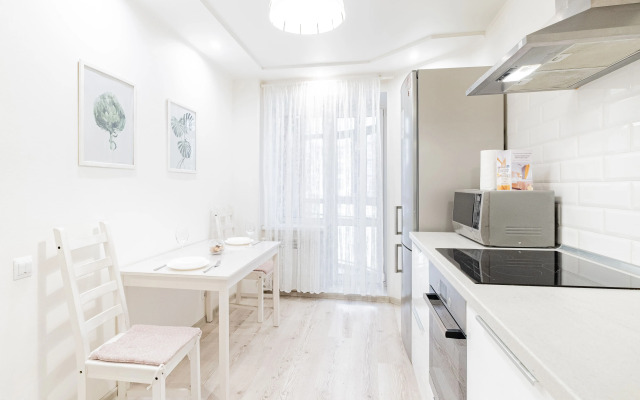 Апартаменты Петровские Фрунзе 46