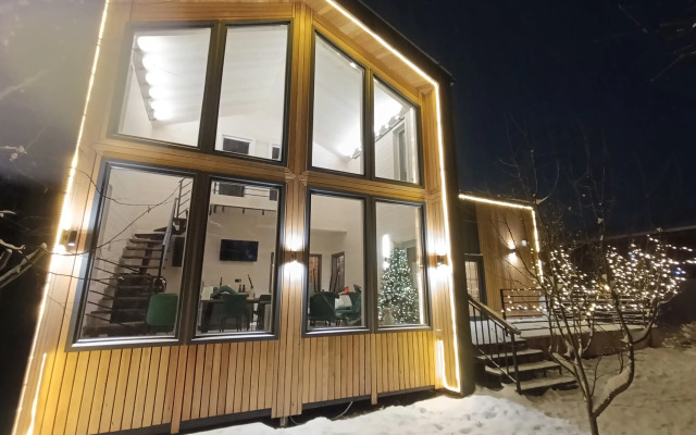 Частный дом БарнХаус MariElis Village