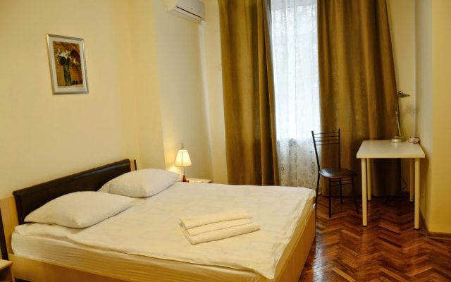 Апартаменты 1-я Тверская-Ямская