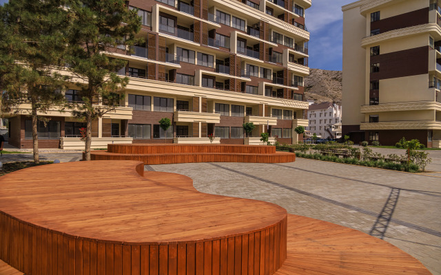 Atlas Apart Hotel & Spa Apart-Hotel