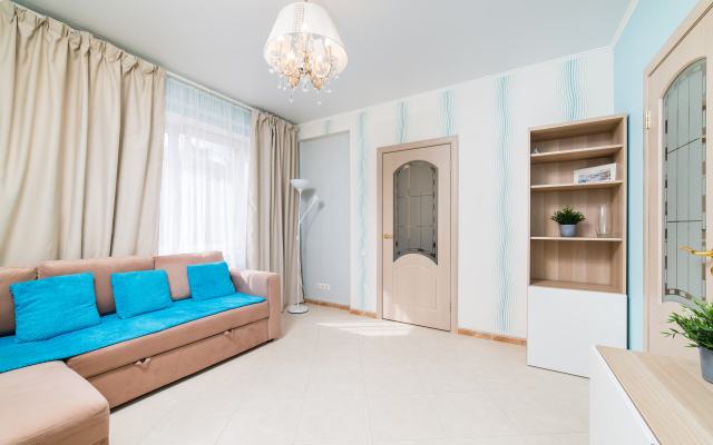 Na Kurashova Apartments