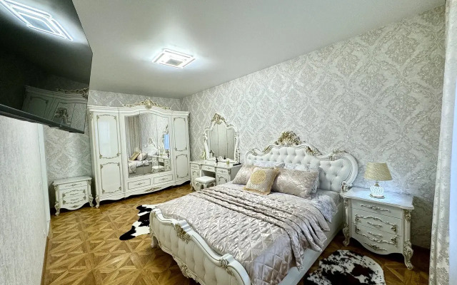Mars Hotel Solnechnaya Polyana 81 Apartments