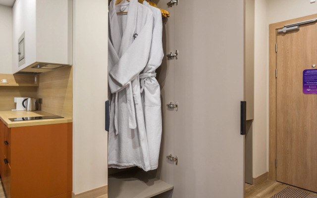 Апартаменты Apartico бизнес класса на Балтийской