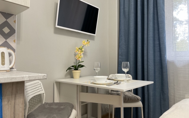 Fantaziya V 5 Minutakh Ot Tayninskoy Apartments 1
