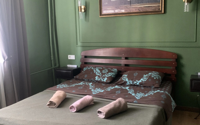 Апартаменты Ретро Хауз