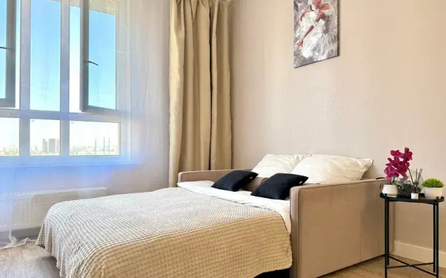 Квартира дизaйнерcкая студия