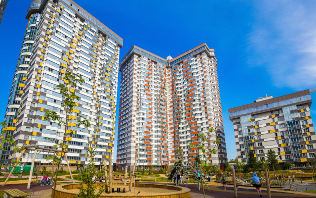 Апартаменты Oazis Apart 3