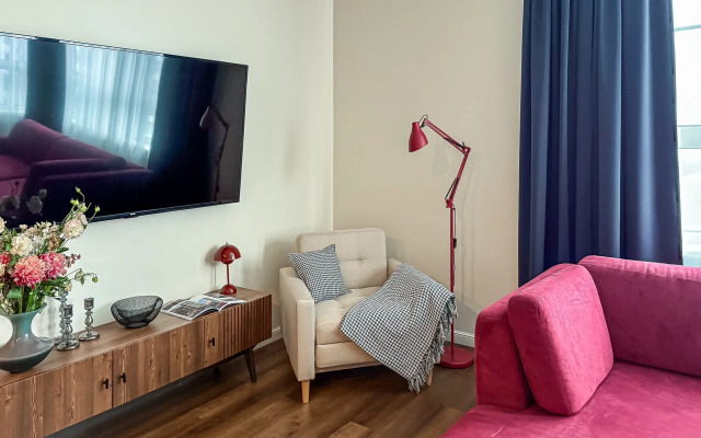 Апартаменты Бархат