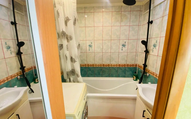 Апартаменты с 1 комнатой в центре города (КВАРТИРА51)