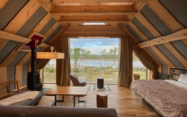 Парк-отель Титовка Арктик Ривер Парк 4*