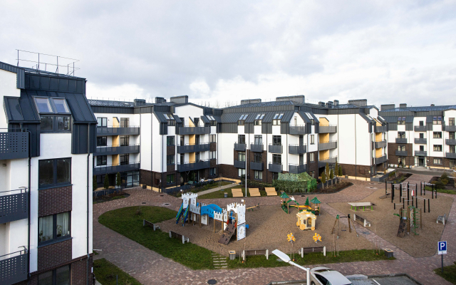 Marina Beach Apartments