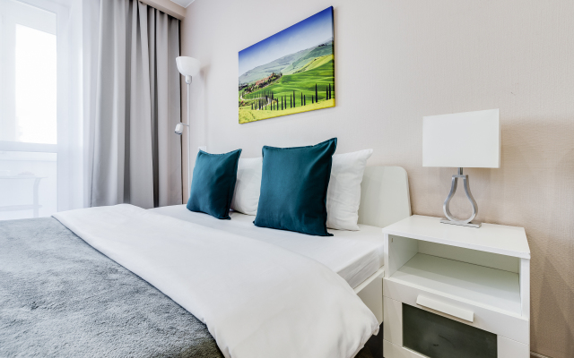 Апартаменты 101Апарт у метро Автово