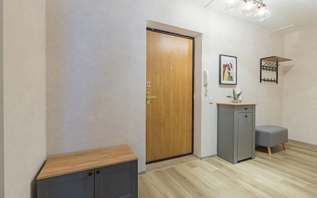 Стильная Квартира на Набережной