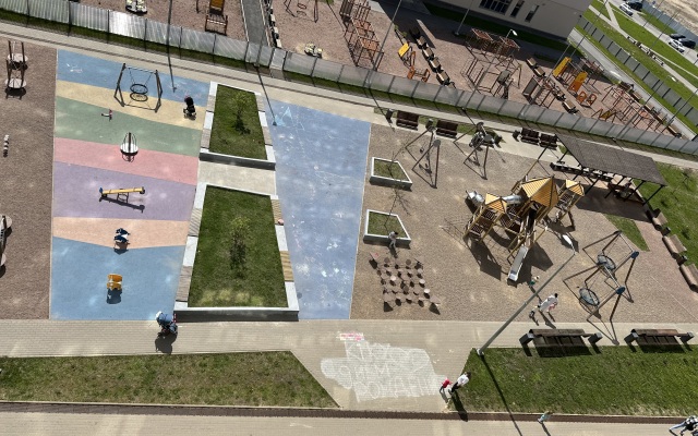 Апартаменты Чкалов у Пулково