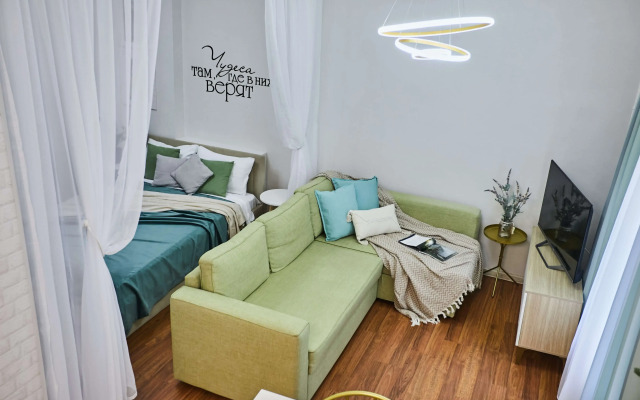 Квартира FlatStay переулок Антоненко 3