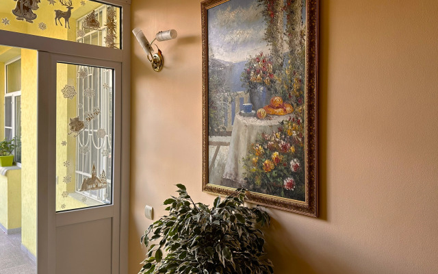 Гостевой дом Уют