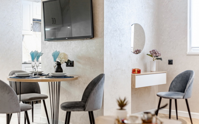 Апартаменты Студия в курортной зоне