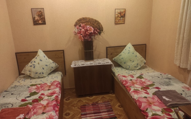 Okno V Yevropu Guest House