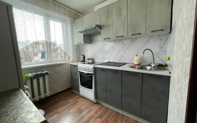 Квартира на проспекте Рыбаков 8