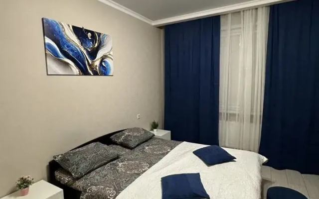 Квартира комфортная однокомнатная на Курыжова 25