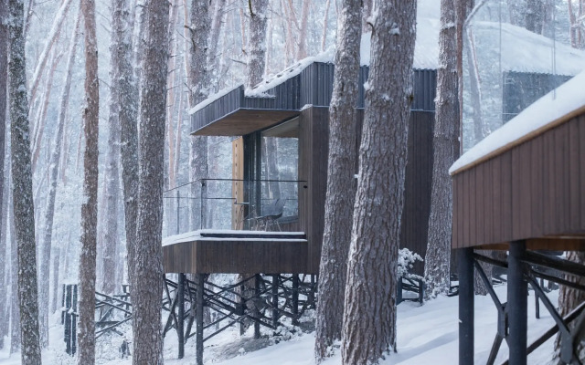 Гостевой дом Wish Home Лесной Берег (Виш Хоум)