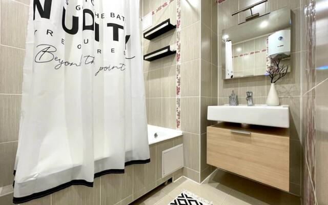 Cozy Home Na Khakima Flat