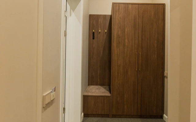 Apartamenty na Maksima Gor'kogo