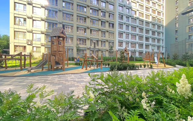 Апартаменты Meridian Prestige stay 328