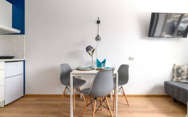 Квартира Живи В Песочном Студия Морская