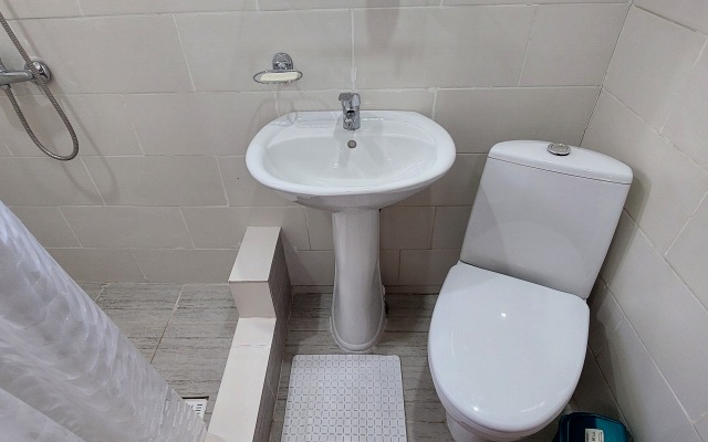 S Vidom na Gory Luchana Private House