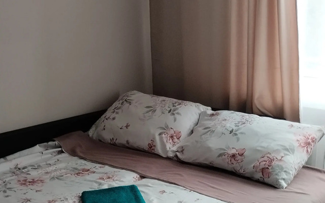 Апартаменты Уютная студия рядом с вокзалом