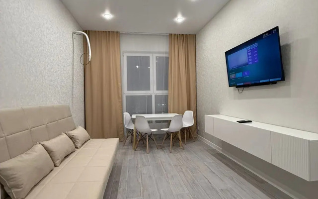 Квартира Шикарная с Дизайнерским Ремонтом от Dimdom. Бесконтактное Заселение