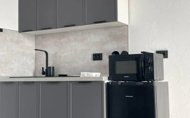 Квартира Современная Студия для Двоих